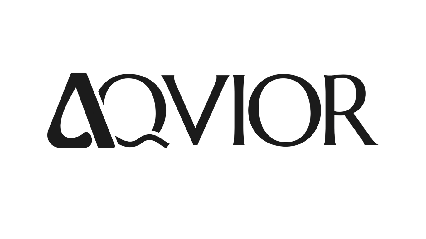 Aqvior logo